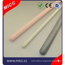 Tubo de proteção de termopar de nitreto de silício